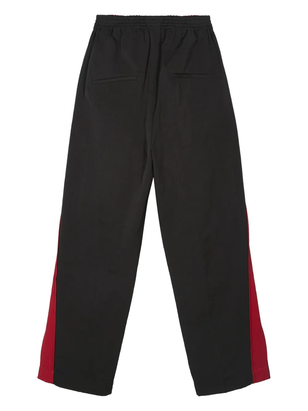 Fred High-Waist Loose-Cut Trousers