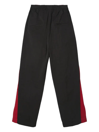Fred High-Waist Loose-Cut Trousers