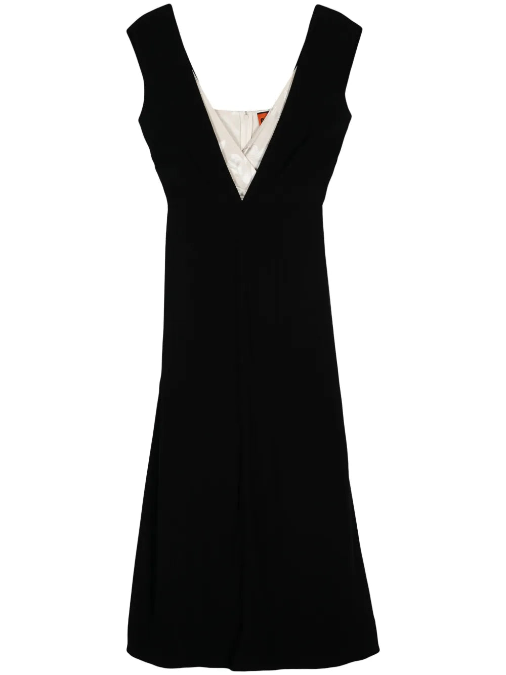 Two Way Cady Maxi Dress