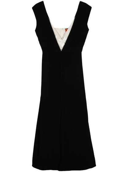 Two Way Cady Maxi Dress