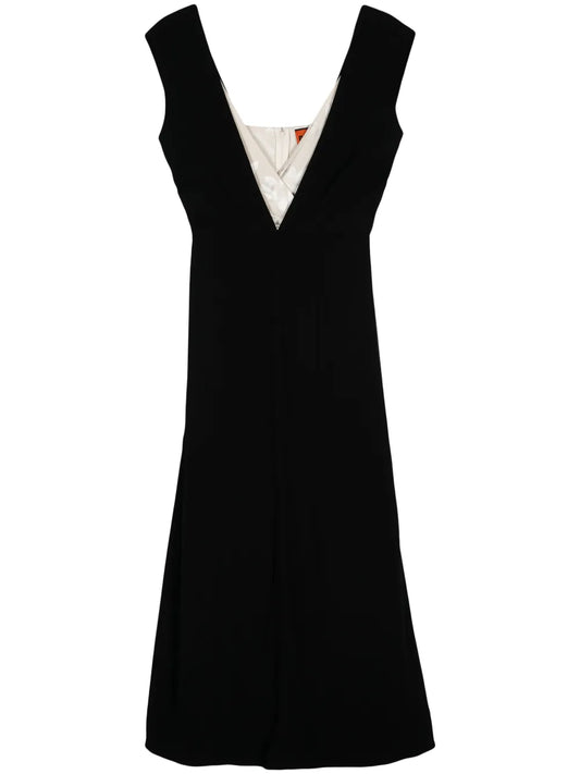 Two Way Cady Maxi Dress
