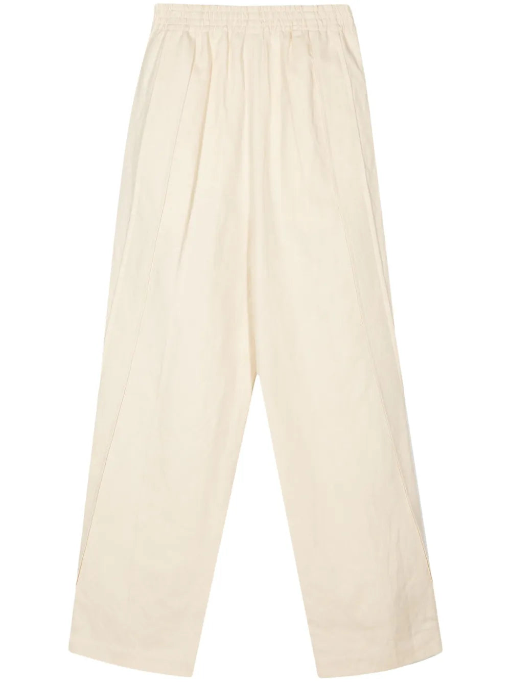 Fred High-Waist Loose-Cut Trousers