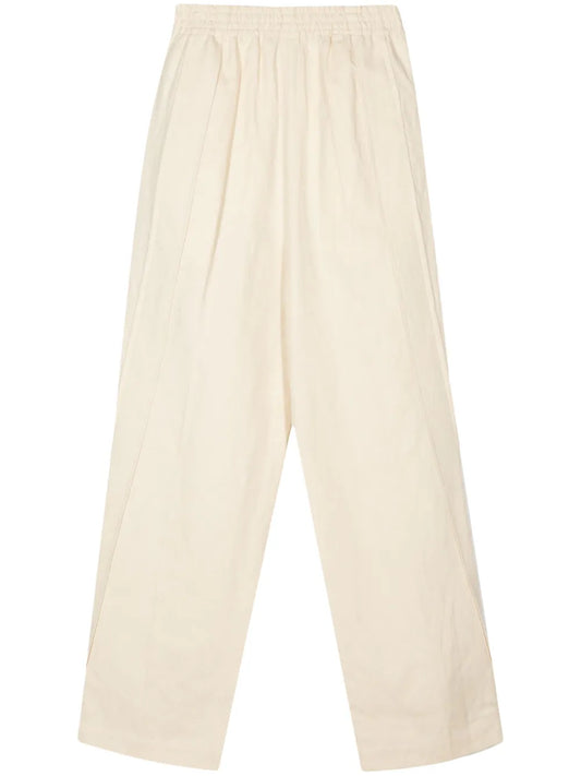 Fred High-Waist Loose-Cut Trousers