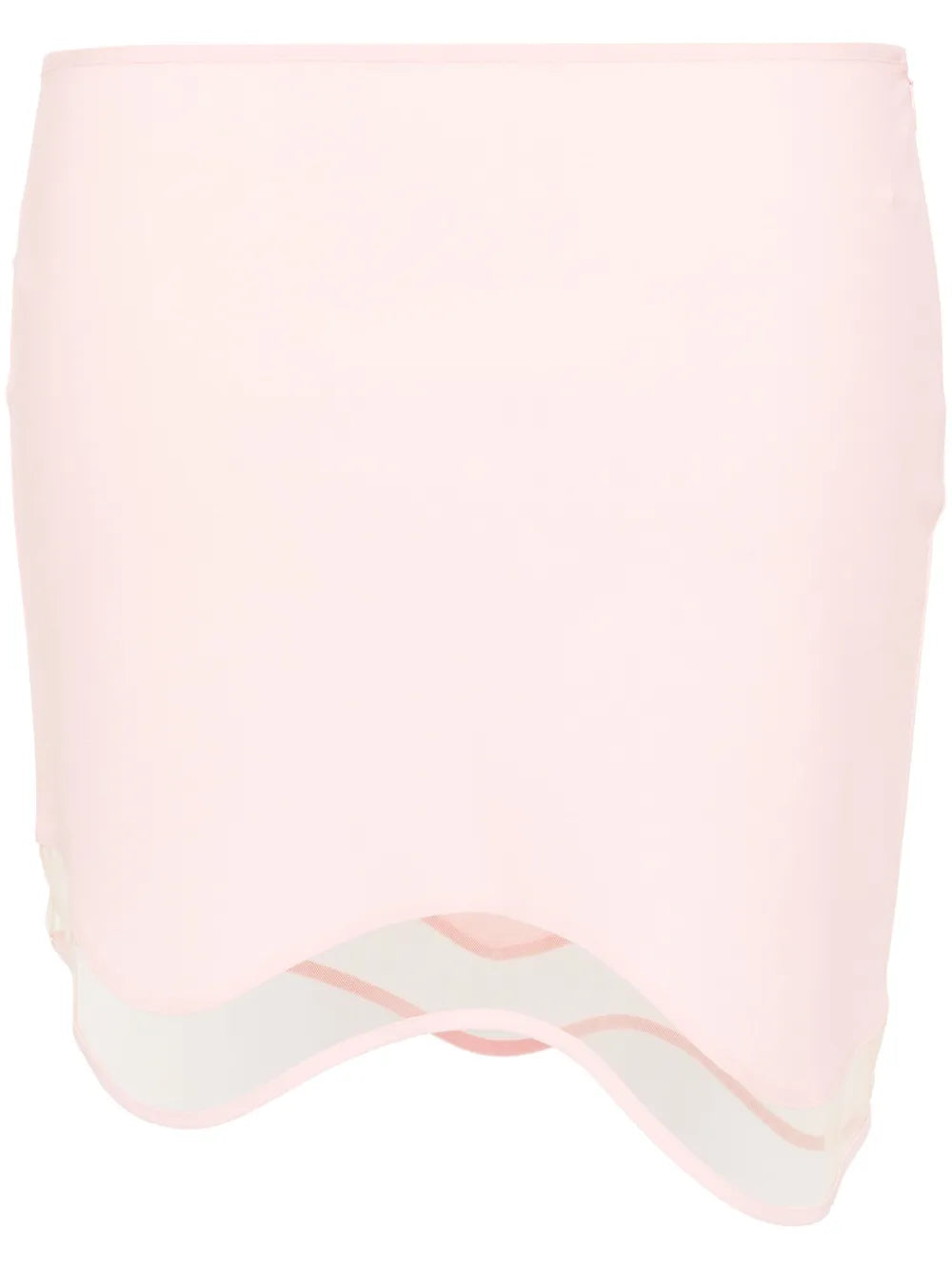 Heartbeat Mini Skirt