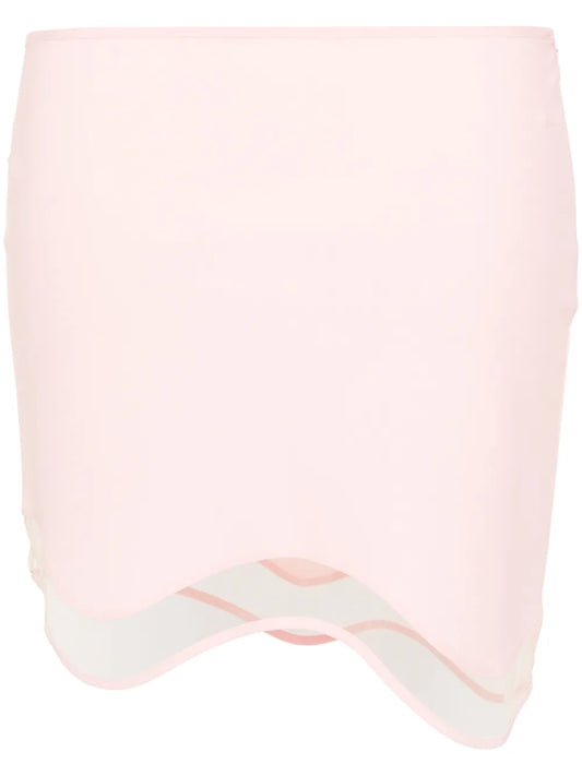 Heartbeat Mini Skirt