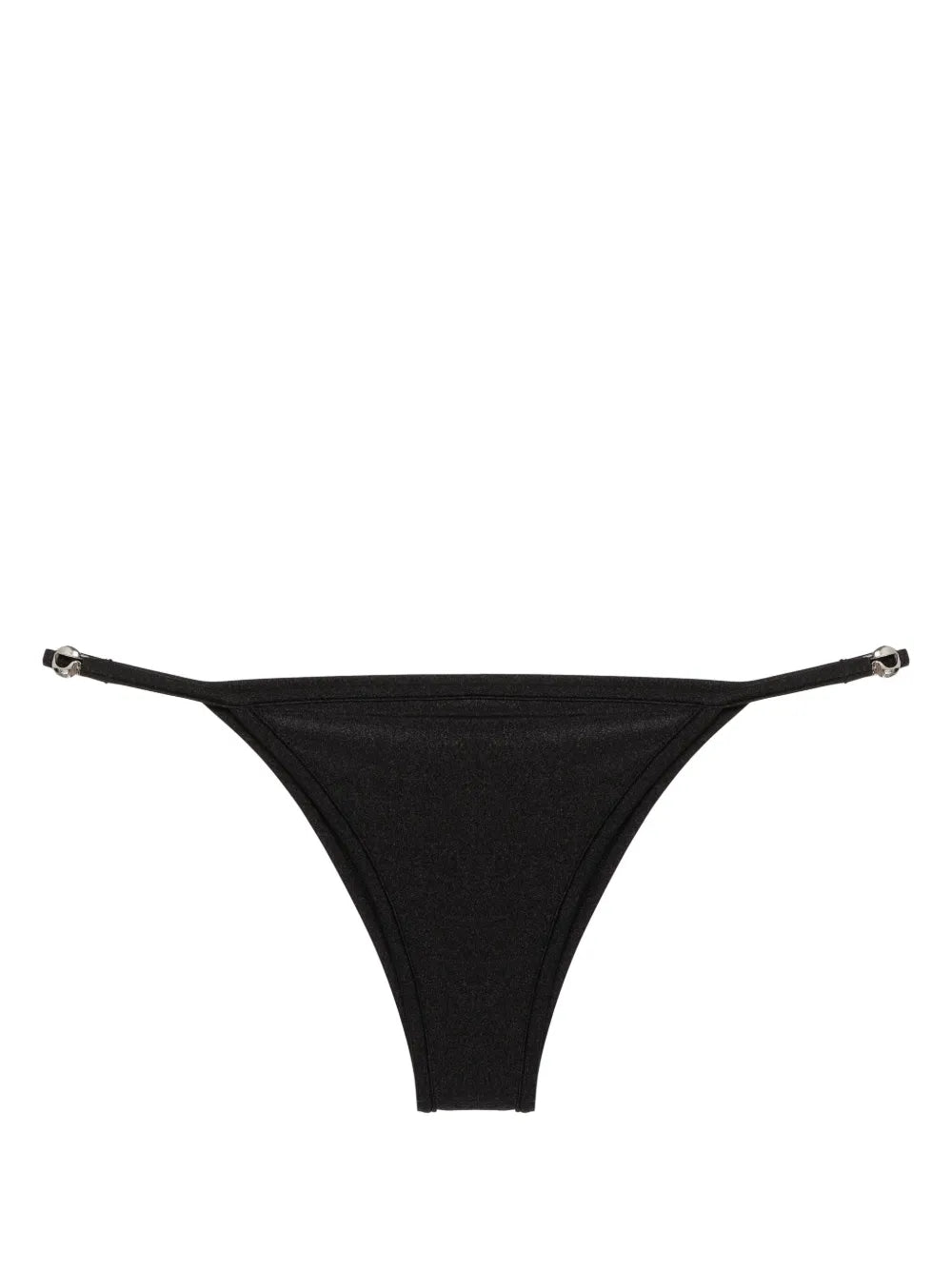Logo-Plaque Bikini Bottoms