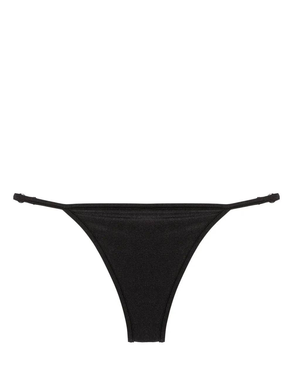 Logo-Plaque Bikini Bottoms