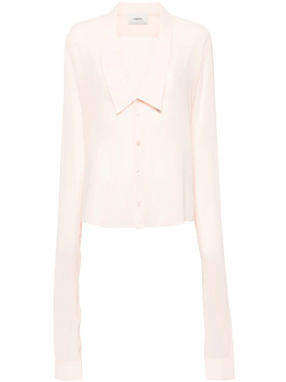 Extra-Long Sleeve Shirt