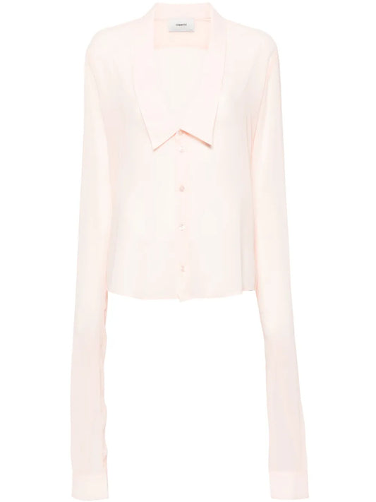 Extra-Long Sleeve Shirt