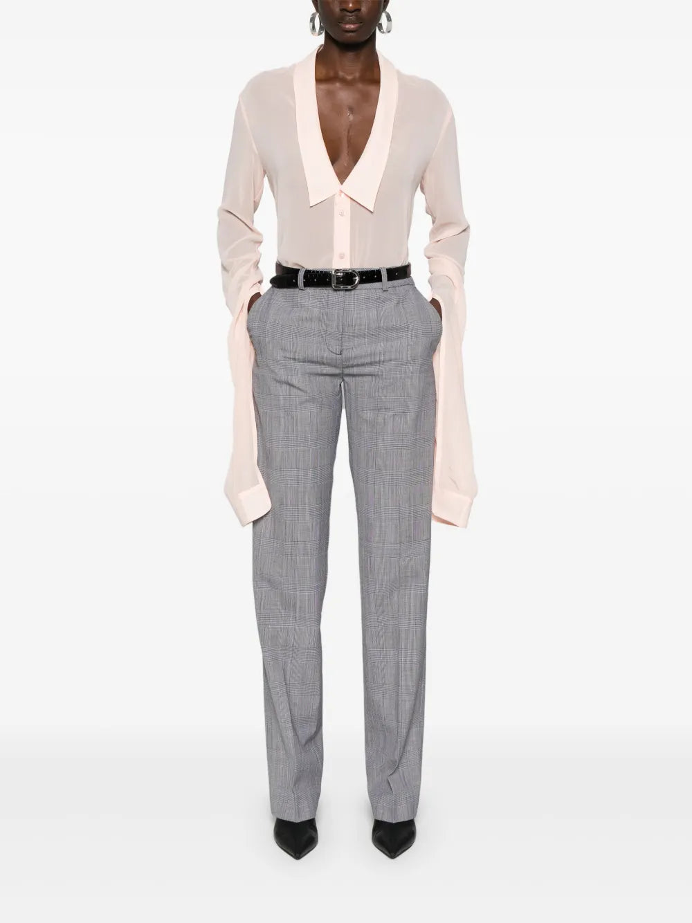 Extra-Long Sleeve Shirt