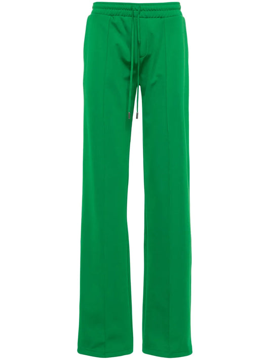 Straight-Leg Track Pants