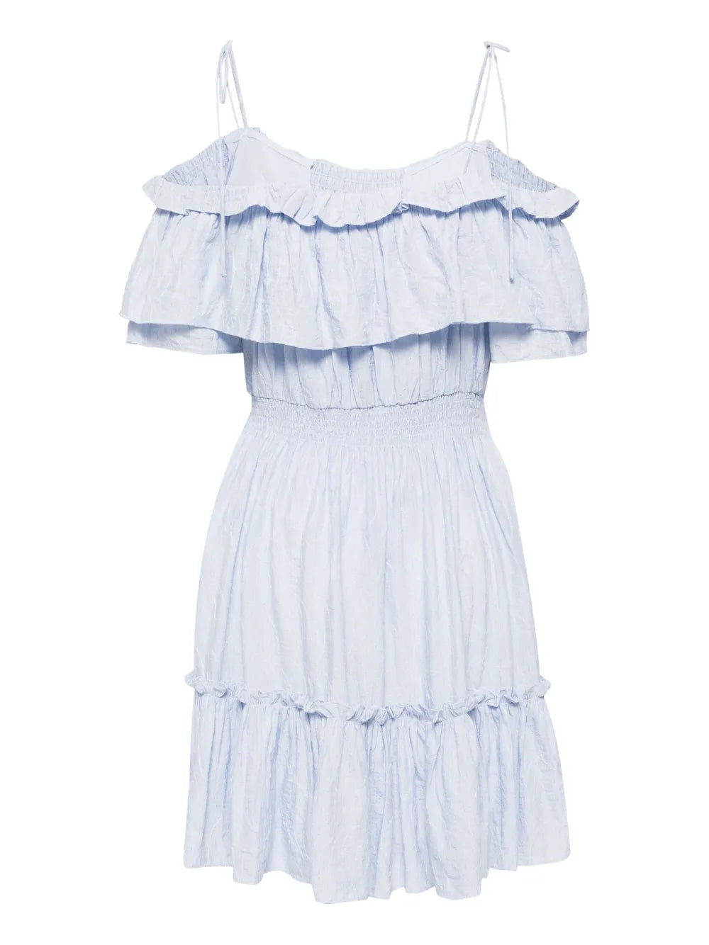 Off-Shoulder Dress