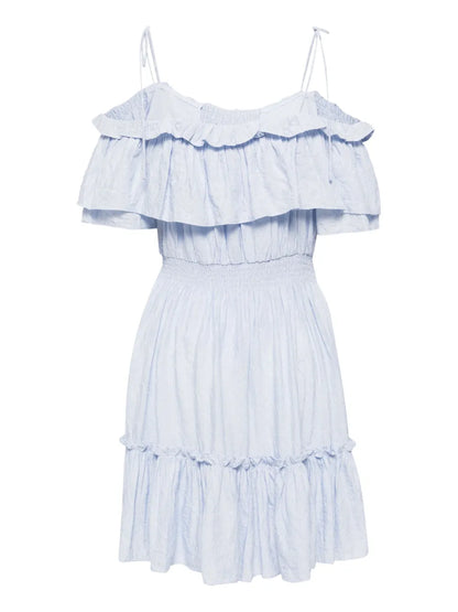 Off-Shoulder Dress