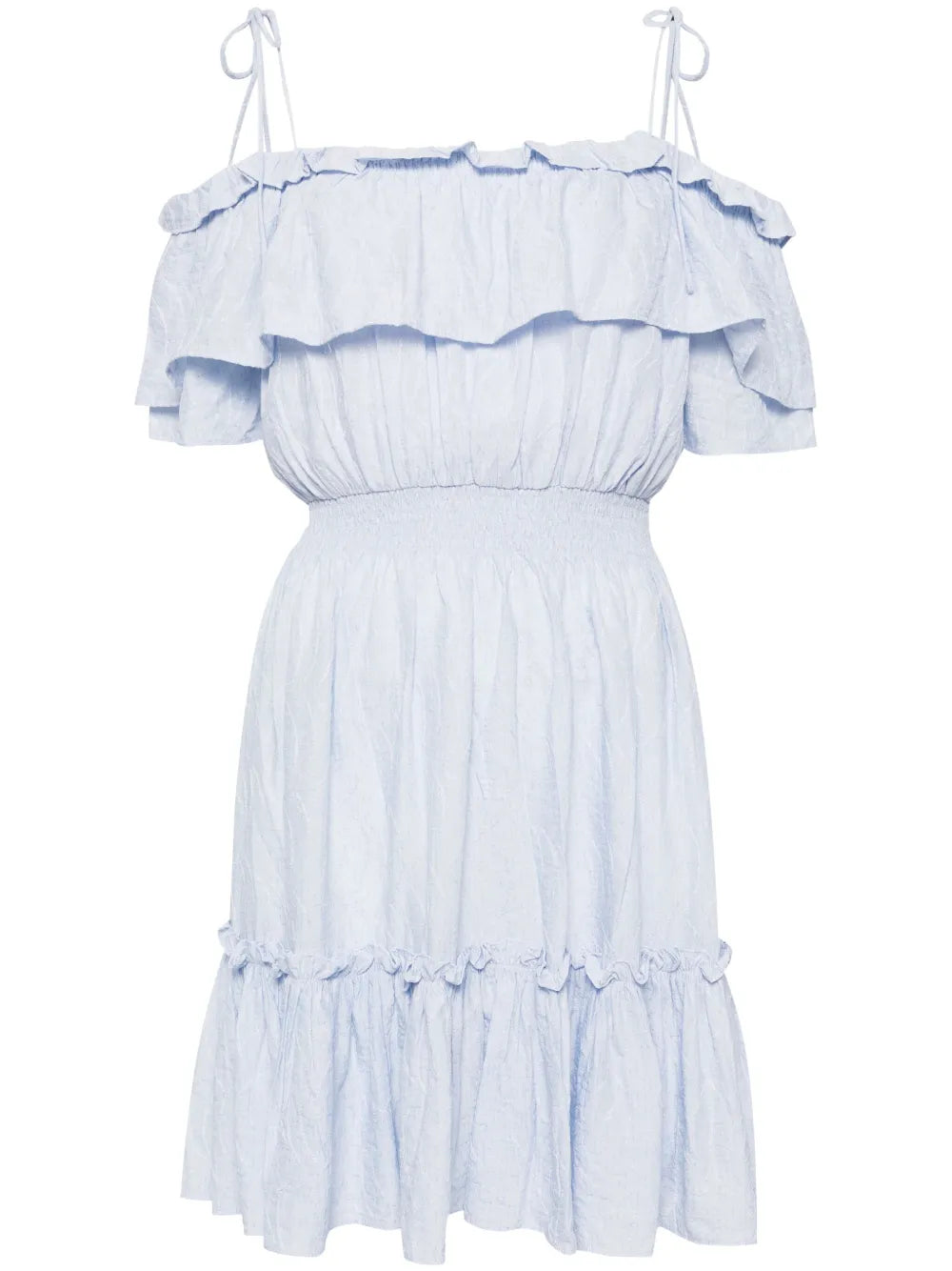 Off-Shoulder Dress