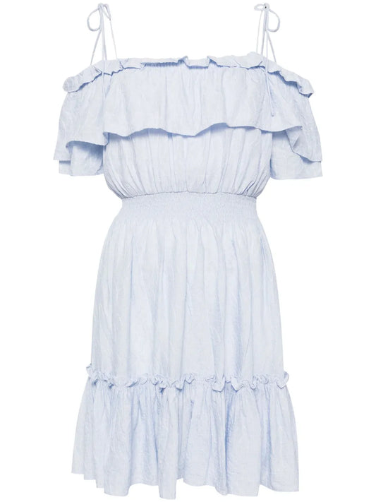 Off-Shoulder Dress