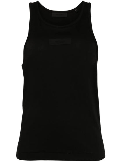 Crew-Neck Tank Top