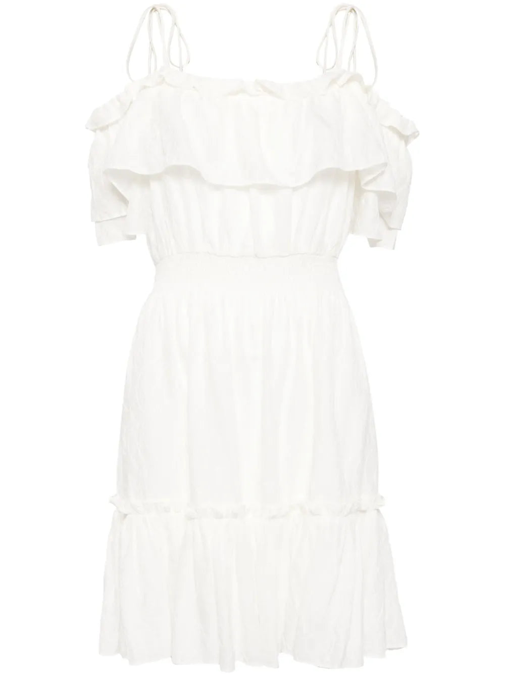 Off-Shoulder Dress