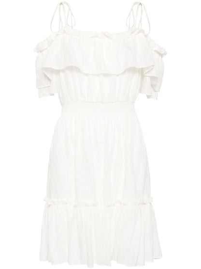 Off-Shoulder Dress
