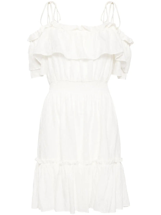Off-Shoulder Dress