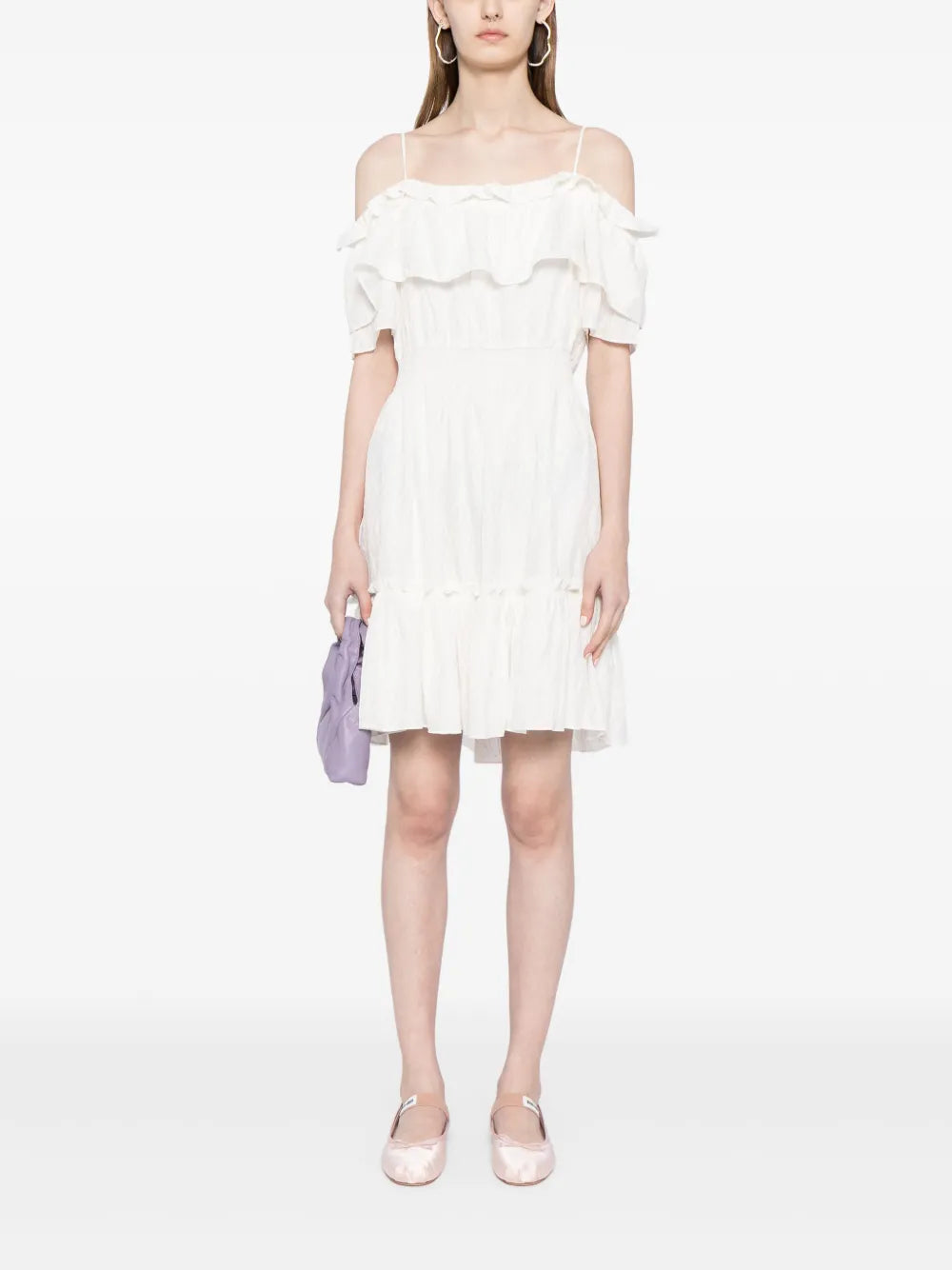 Off-Shoulder Dress