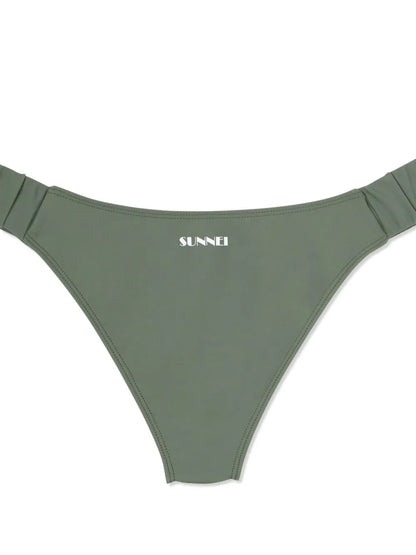 Ruched Bikini