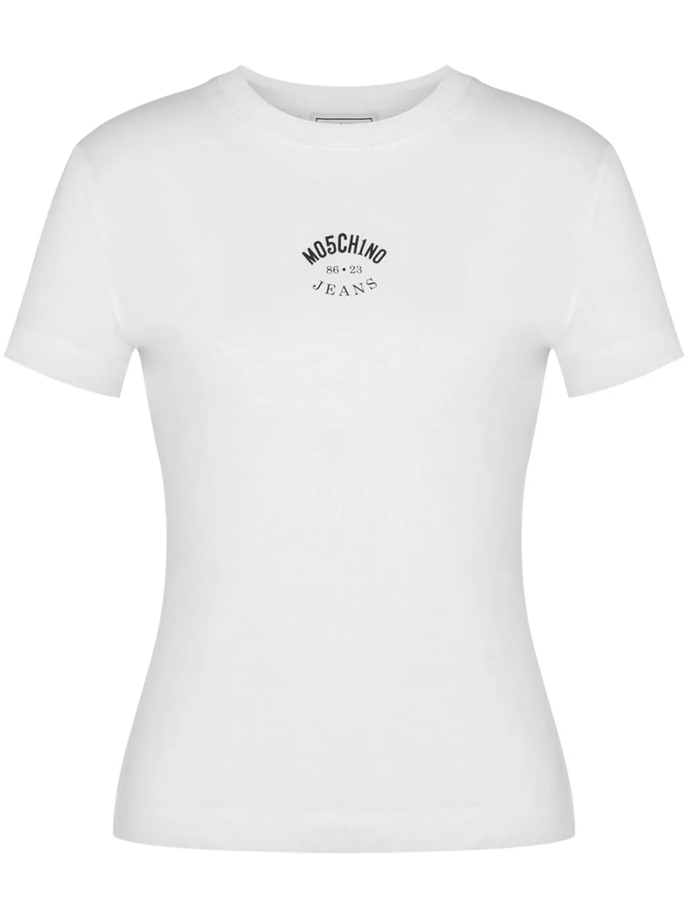 Cotton Logo T-Shirt