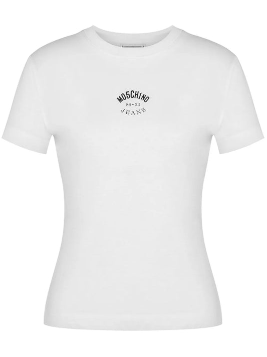 Cotton Logo T-Shirt