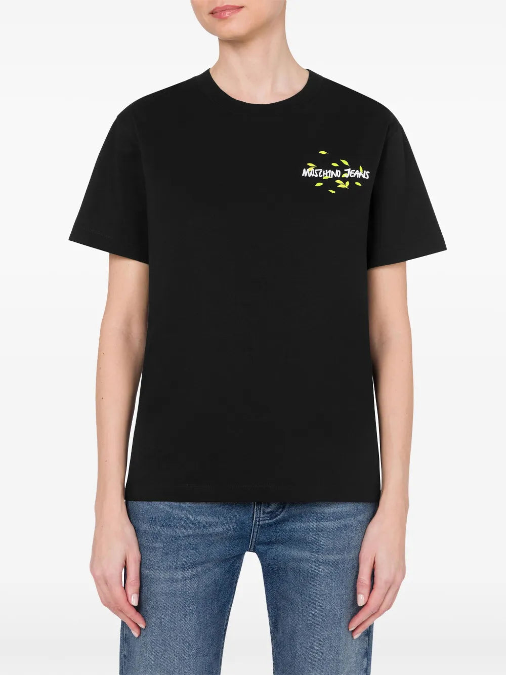 Cotton Logo T-Shirt