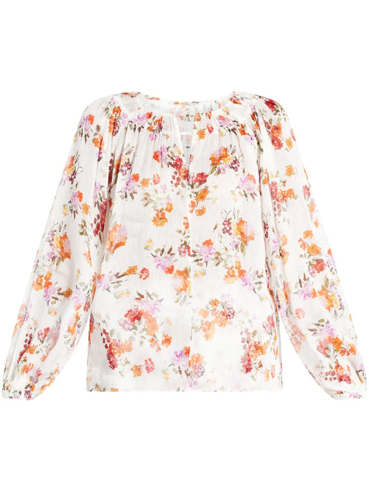 Cyma Blouse