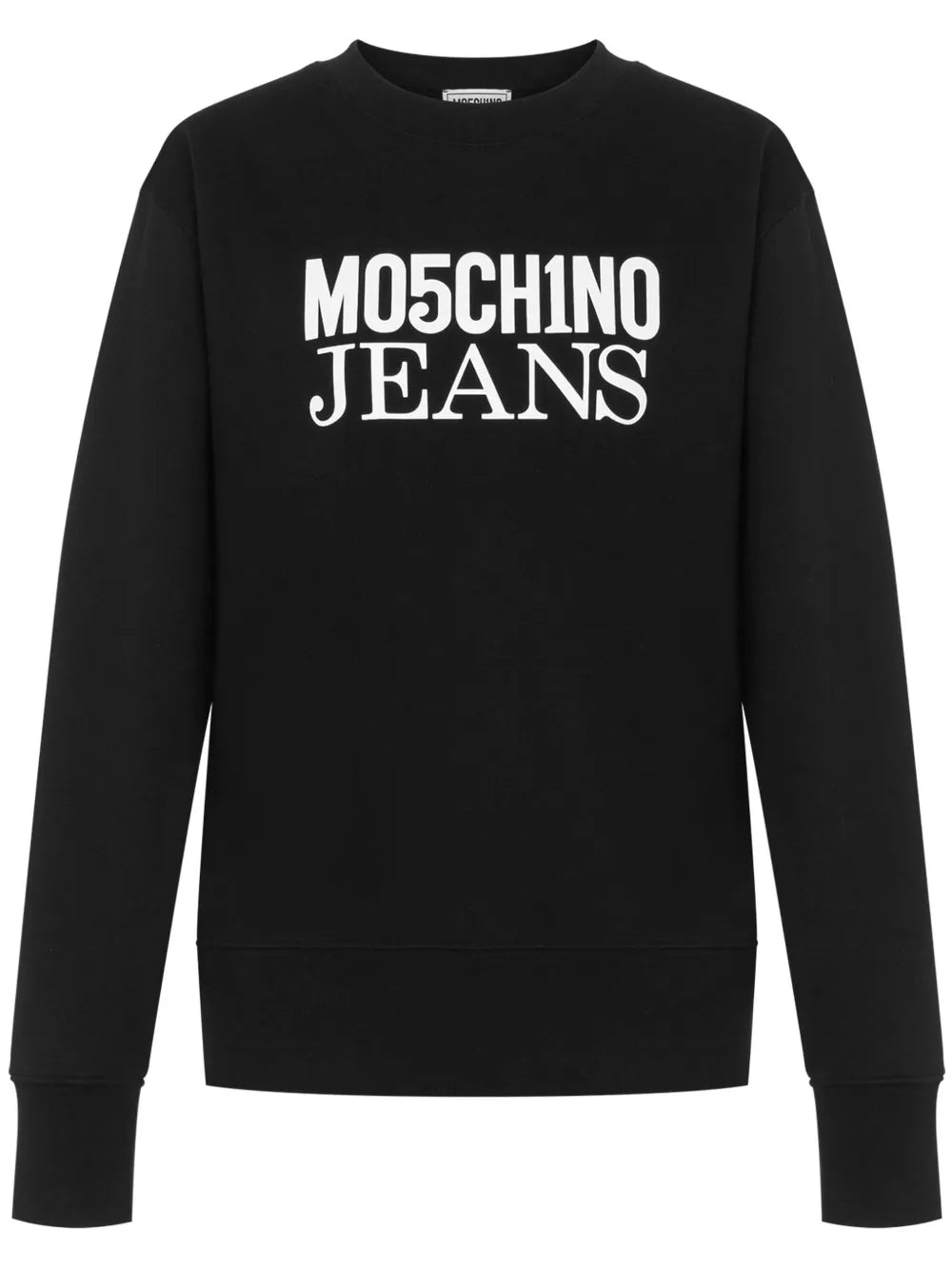 Big Logo Cotton Sweatshirt