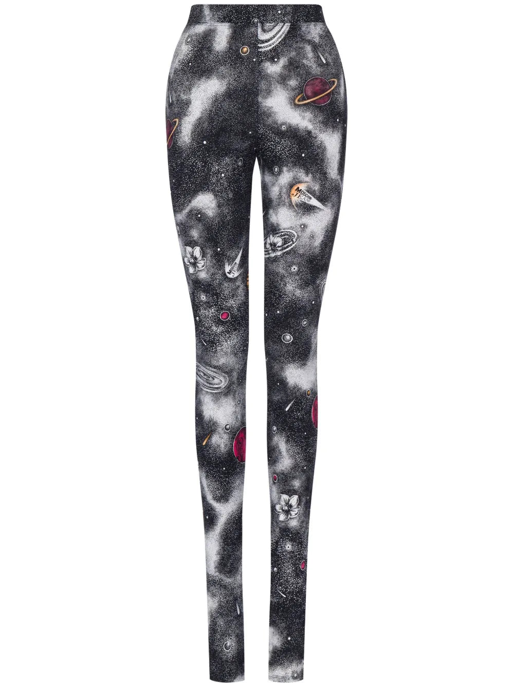 Space-Print Leggings