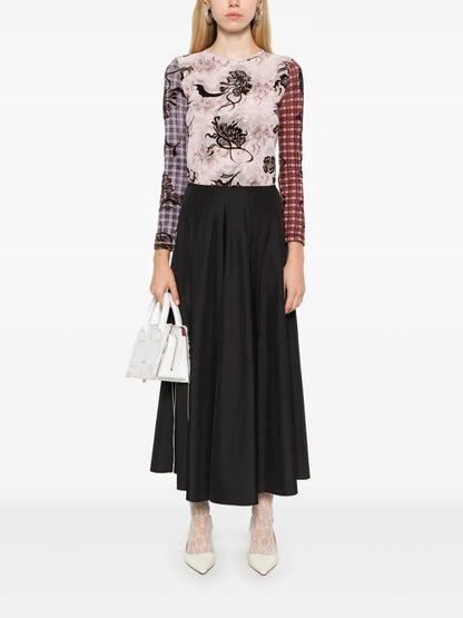 Midi Skirt