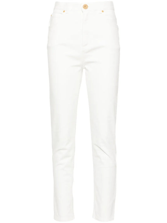 High-Rise Jeans