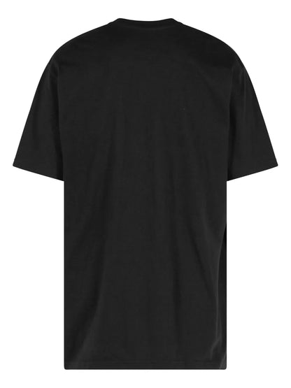 Warm Up Cotton T-Shirt