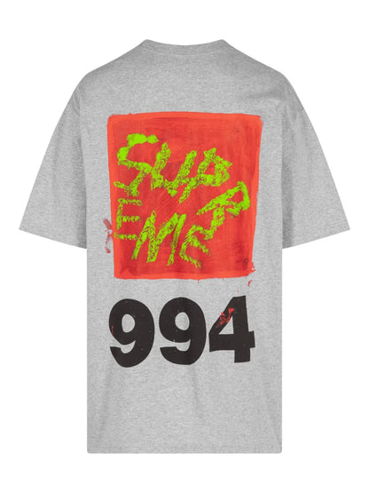 Paint Cotton T-Shirt