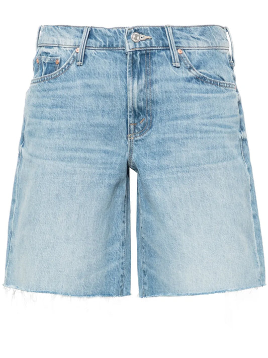 Undercover Denim Shorts