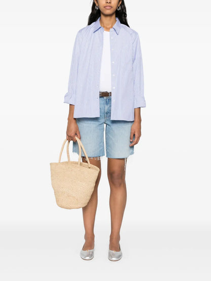 Undercover Denim Shorts