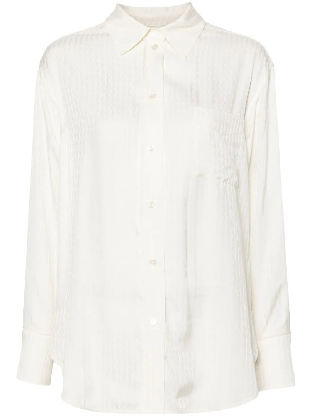 Monogram Shirt