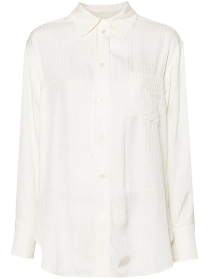 Monogram Shirt