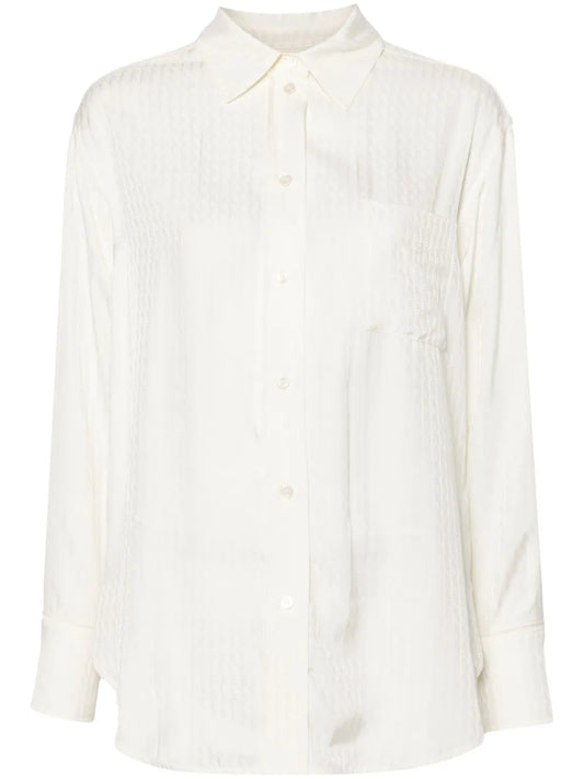 Monogram Shirt