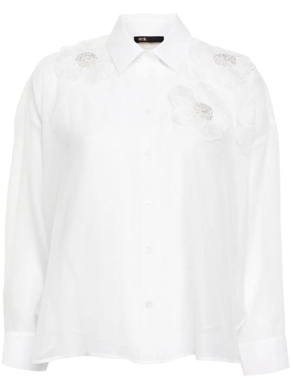 Organza Shirt