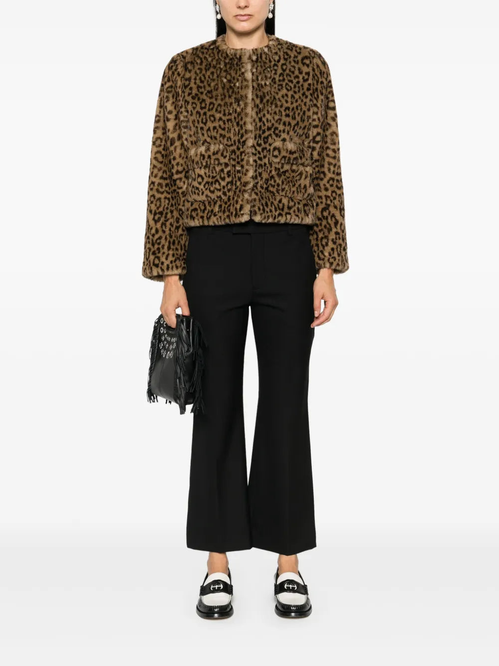 Suit Trousers