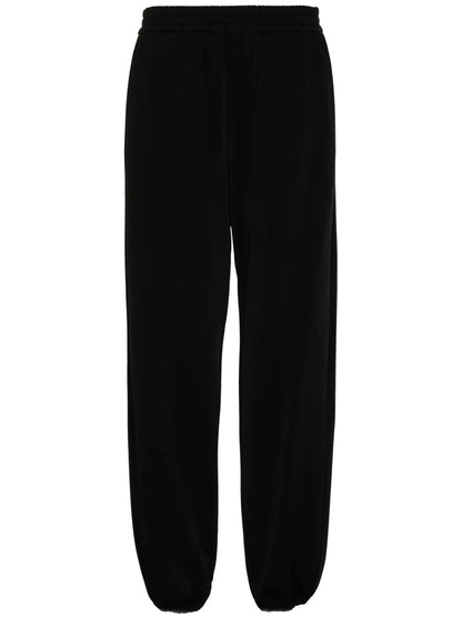 High-Waist Track Trousers
