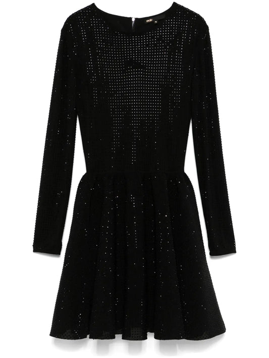 Sequinned Mini Dress