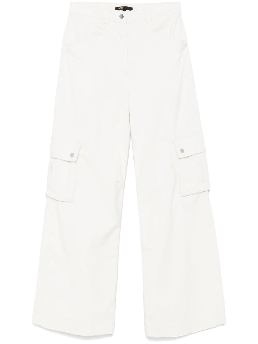 Corduroy Cargo Pants