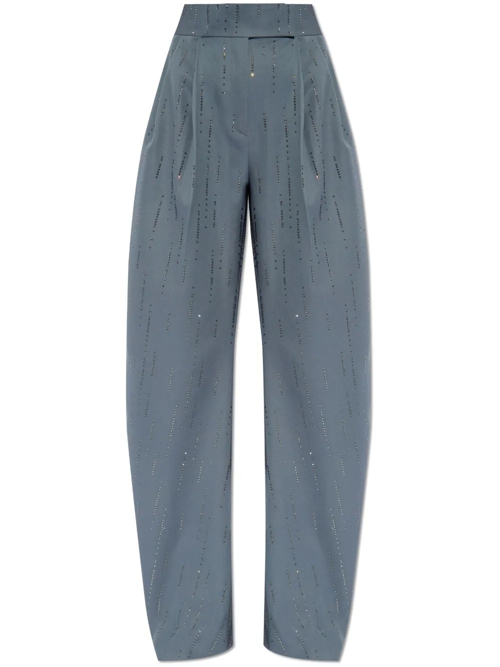 Gary Crystal-Embellished Trousers