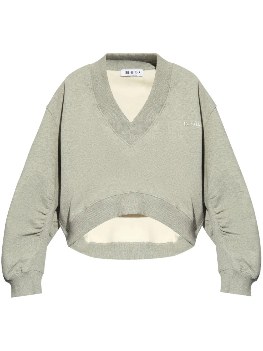 Logo Cotton Sweatshirt