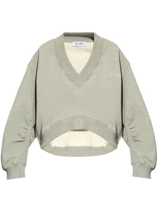Logo Cotton Sweatshirt