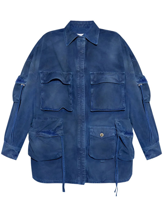 Oversized Denim Jacket