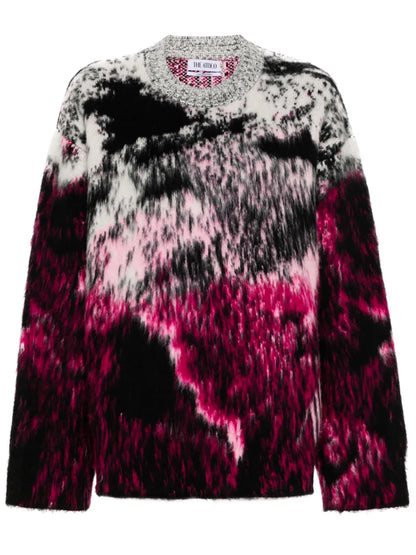 Animalier-Pattern Jumper